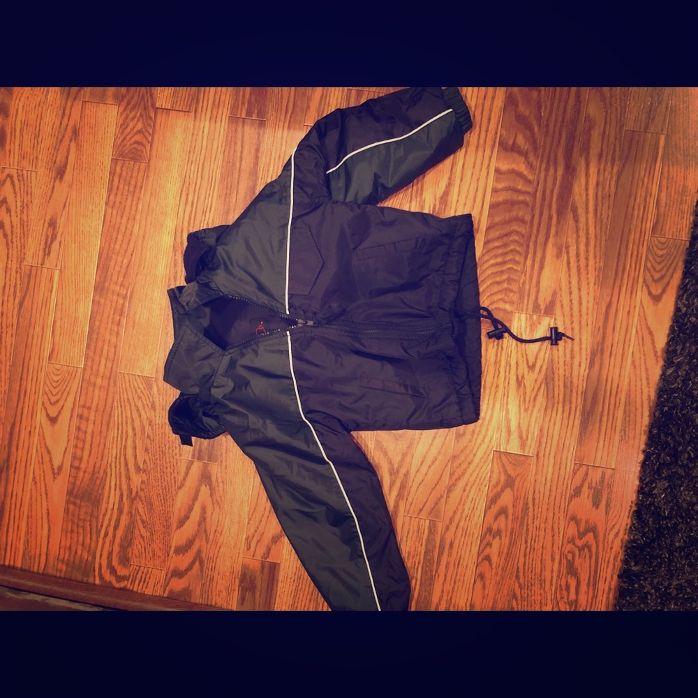 Toddler Boys 3T Fleece Lined Winter Jacket